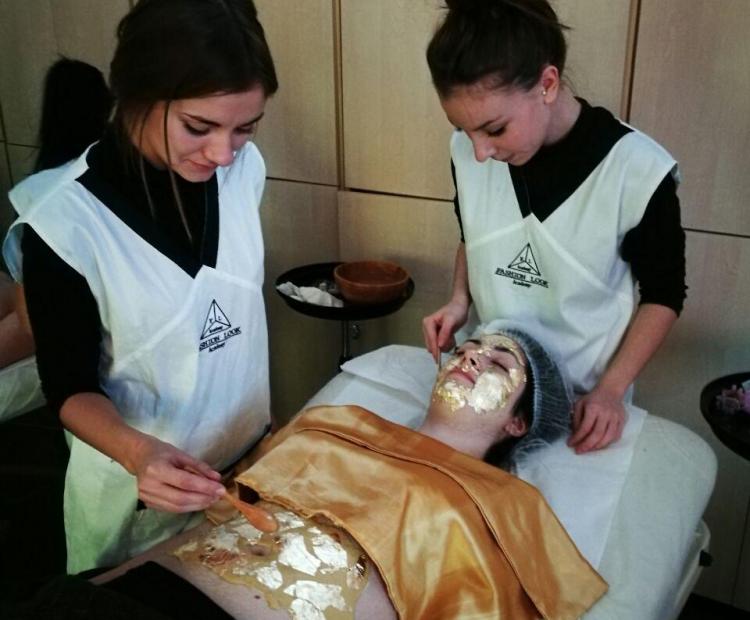 corso estetica roma